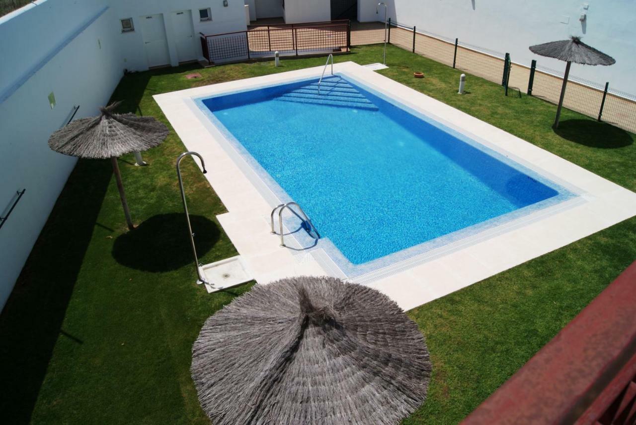 Apartamento Tirma Conil Conil De La Frontera Exterior photo