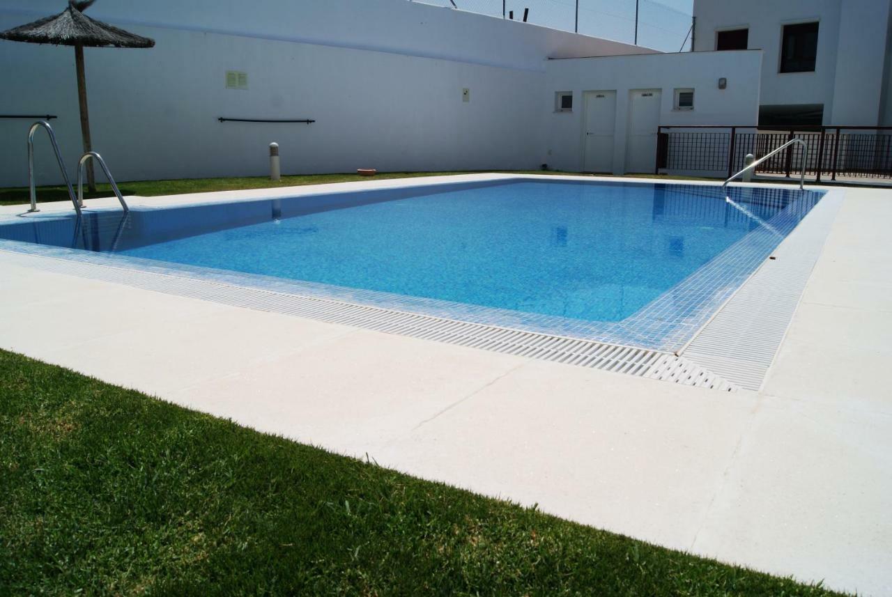 Apartamento Tirma Conil Conil De La Frontera Exterior photo